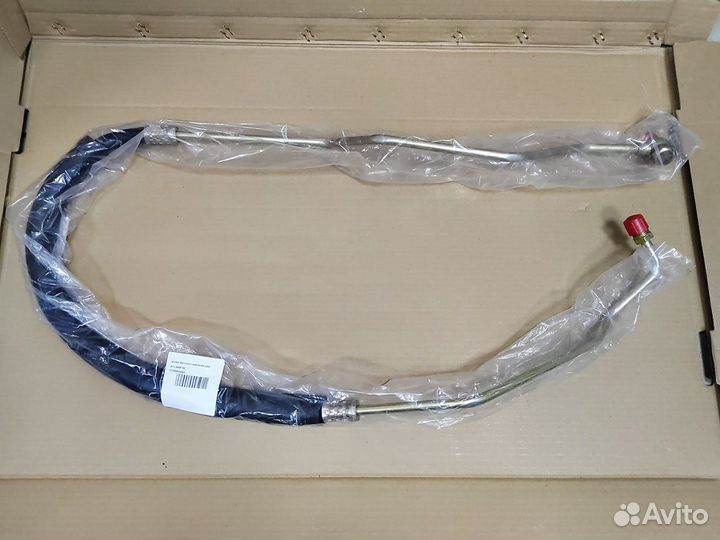 Трубка гур высокого давления Chery Amulet (новая)