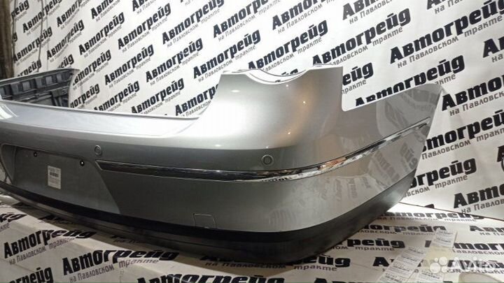 Бампер задний Volkswagen Passat 3C2 BVY 18.05.2006