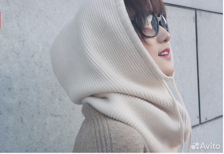 Капор, снуд, Балаклава, шапка-капюшон