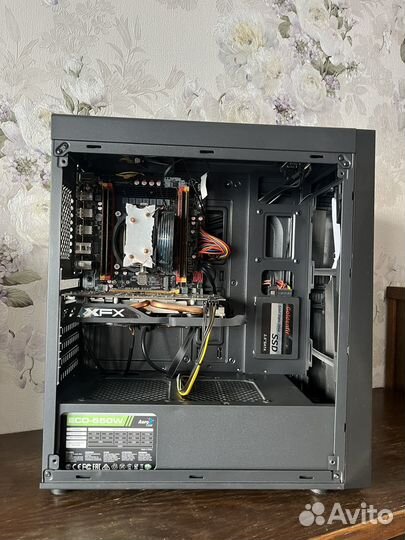 Игровой компьютер