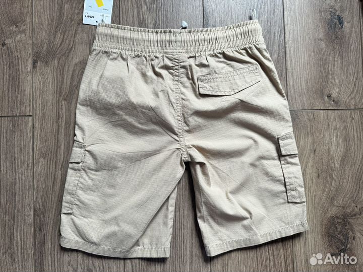 Шорты C&A для мальчика 7-8 лет