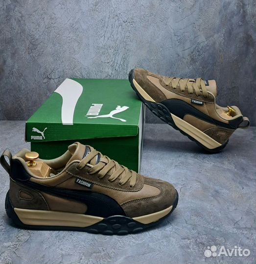 Кроссовки мужские Puma