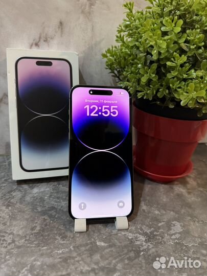 iPhone 14 Pro, 256 ГБ