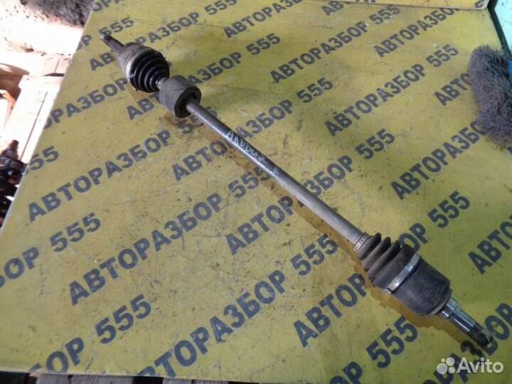 Привод правый Fiat ALbea 2002-2012