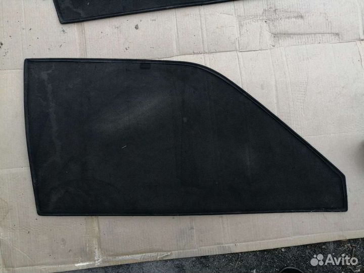 Шторки на окна, сетки ваз 2114