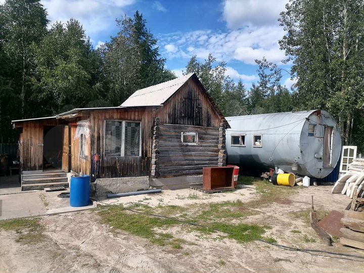 Участок 8 сот. (ИЖС)
