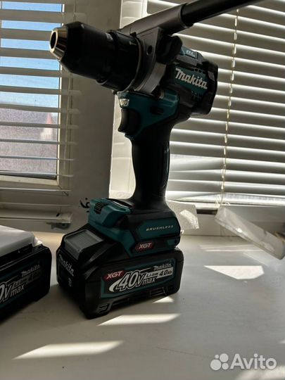 Самый мощный ударный шруповерт makita 40 v