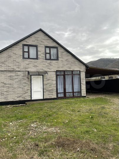 Дом 100 м² на участке 3,5 сот.