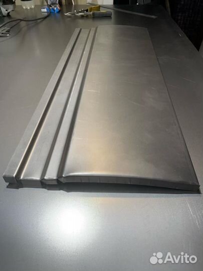 Пенка Mercedes Sprinter 906 задн двери борт грузовик