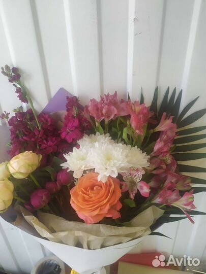 Цветы розы и букеты с доставкой