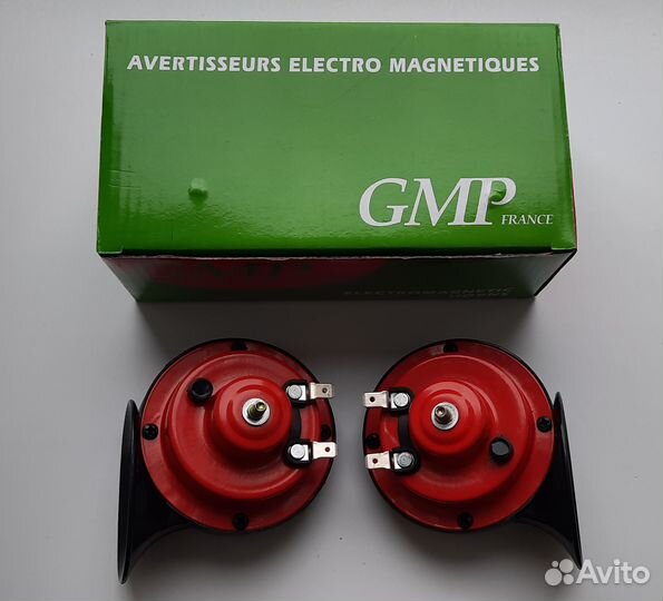 Сигнал звуковой 12 вольт