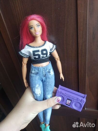 Барби