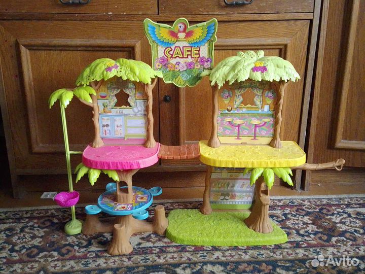 Домик для кукол Энчантималс