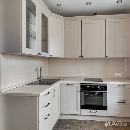 Кухонный гарнитур на заказ. От частного мастера