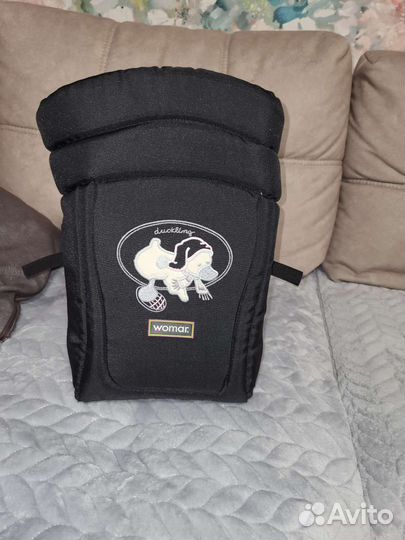 Рюкзак переноска кенгуру