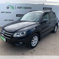 Volkswagen Tiguan 2.0 AT, 2013, 142 000 км, с пробегом, цена 1 571 000 руб.