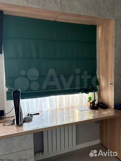 Римские шторы в Пензе