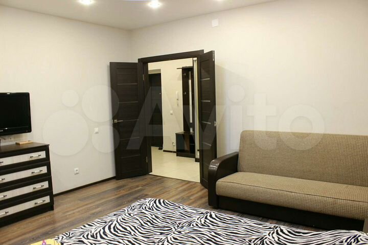 1-к. квартира, 44 м², 7/10 эт.