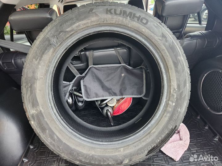 Kumho Ecsta HS52 225/55 R18 102W