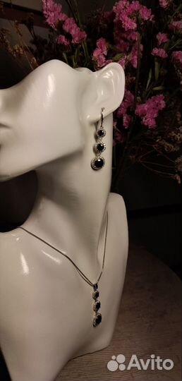 Комплект украшений