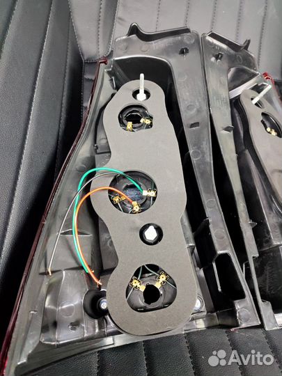 Задние фонари surf215