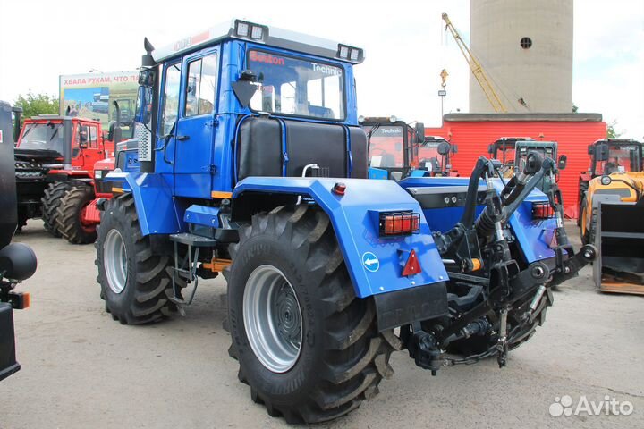 Трактор ХТЗ Т-150, 2024