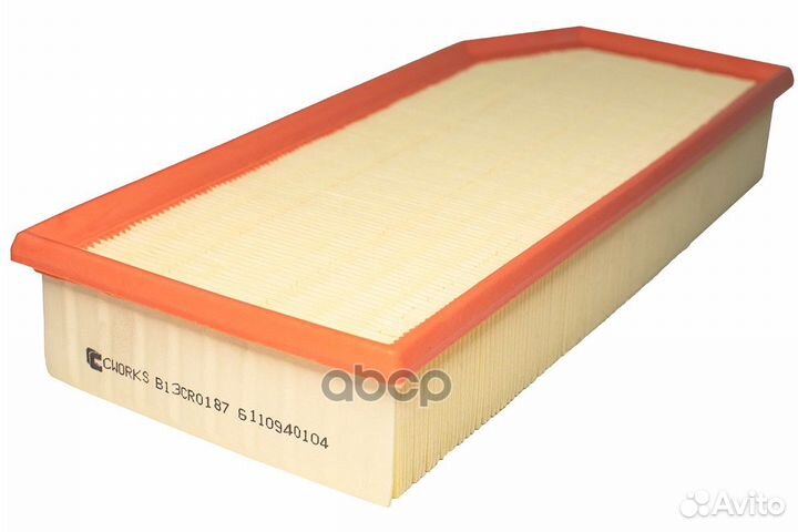 Фильтр воздушный cworks B13CR0187 mercedes-benz