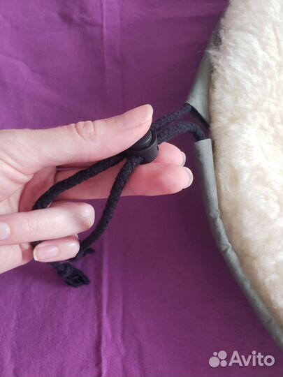 Конверт из овчины Kaiser самый большой