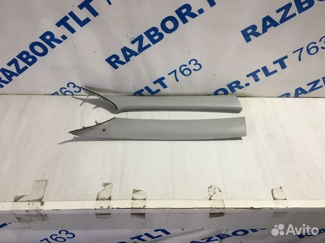 Обивка стойки лобового стекла mazda 6 GG 2.0 мт се