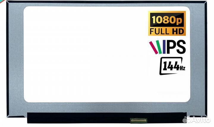 Матрица, экран для Lenovo IdeaPad Gaming 3 15ARH05