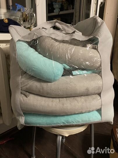 Продам бортики для детской кровати