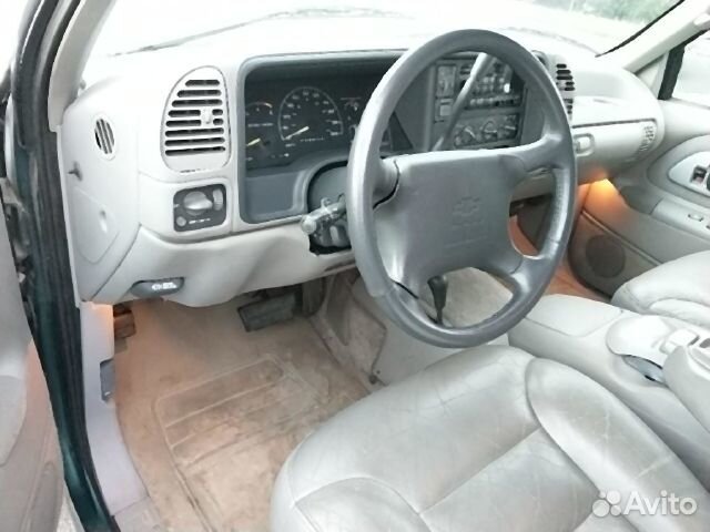 Новый приход Chevrolet Tahoe GMT400 из Японии