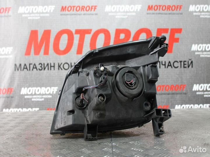 Фара правая Ниссан X-Trail T30 (рест 03-07г) А929