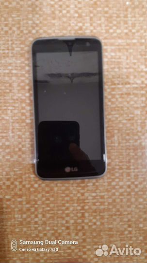 LG K4 K130E, 8 ГБ
