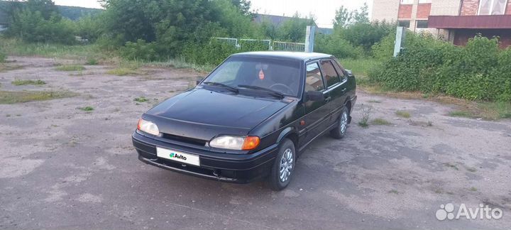 ВАЗ 2115 Samara 1.5 МТ, 2006, 199 999 км