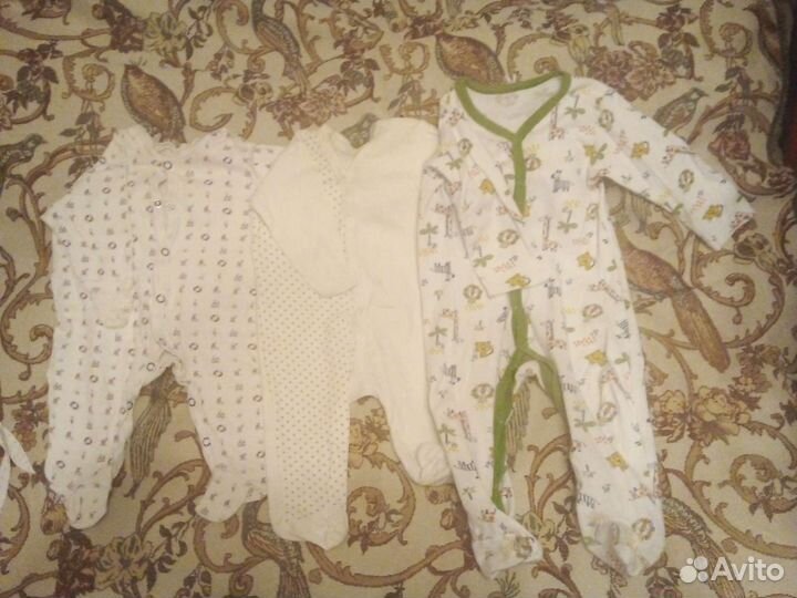 Детские вещи