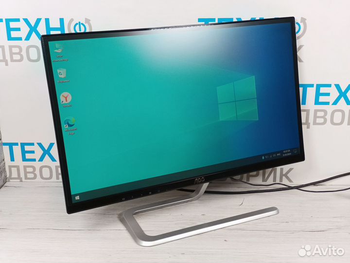 ЖК монитор безрамочный IPS 23