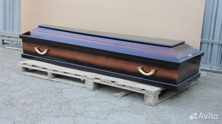 Гроб элитный
