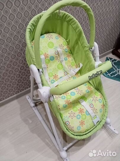 Детская люлька качалка