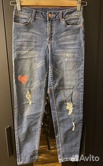 Джинсы calvin klein