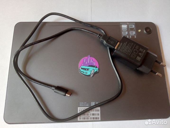 Планшет Dexp K61 64g lte