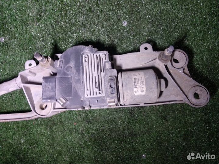 Трапеция дворников в сборе Volkswagen Touareg 1