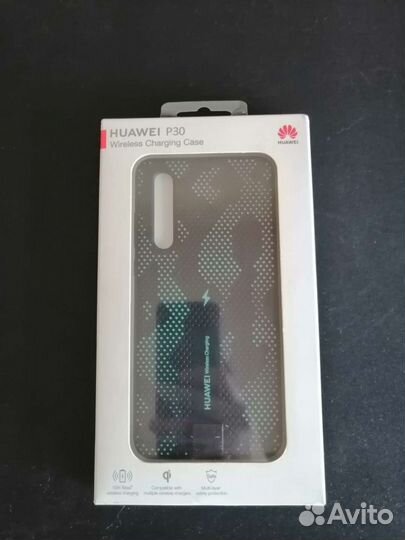 Huawei P30 Wireless Charging Case