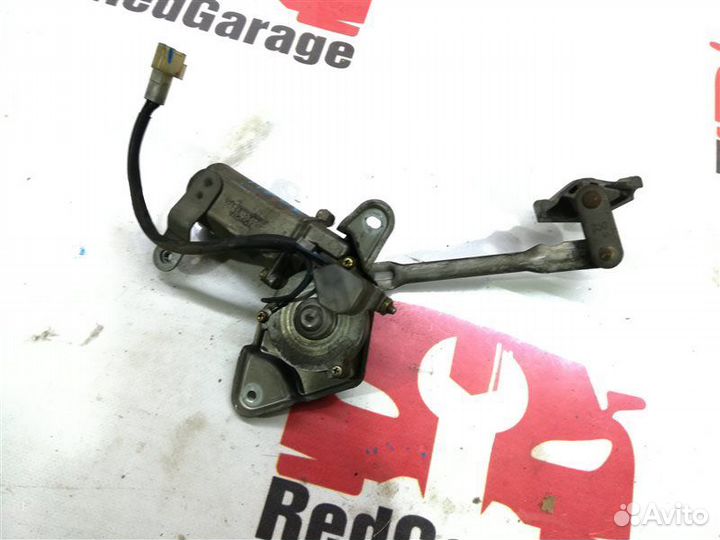 Мотор дворников задний Toyota Hiace KZH106W 1kzte