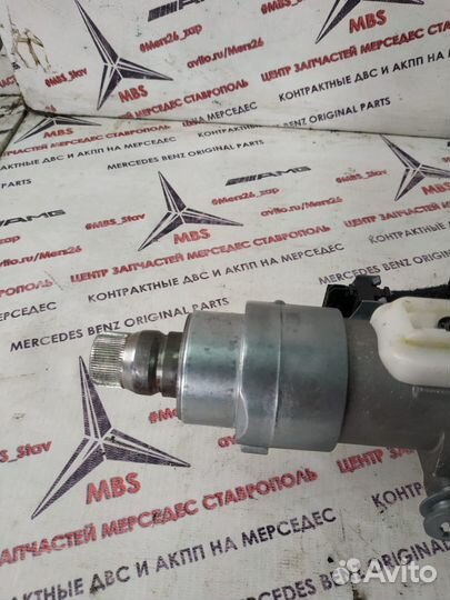 Рулевая колонка w203 Mercedes правый руль