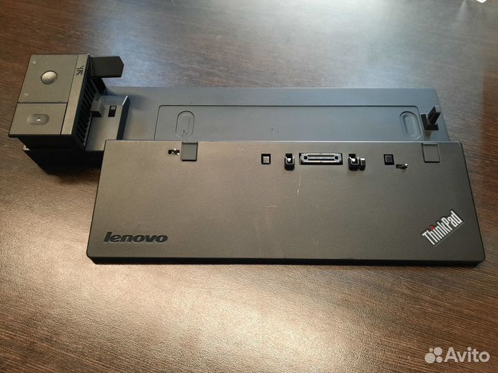 Док-станция Lenovo ThinkPad UltraDock 40A2 00HM917