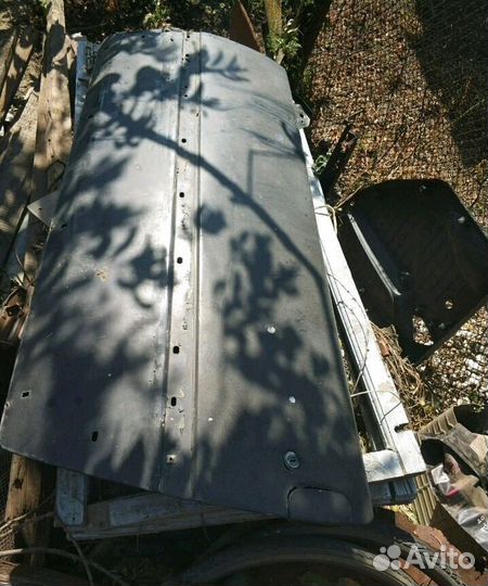 Дверь передняя левая Ford probe 1