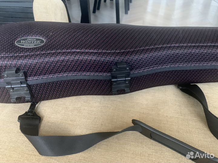 Футляр карбоновый для скрипки Jakob Winter