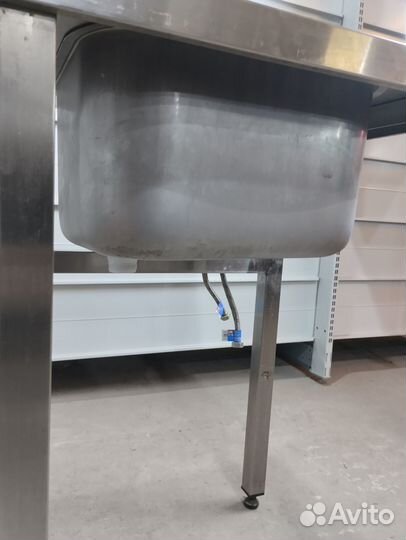 Ванна моечная 1секция