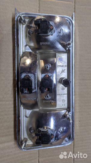 Фонари ваз 2106 СССР